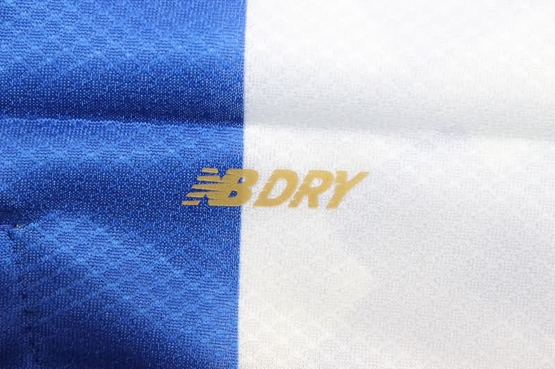 AAA(Thailand) Porto 25/26 Home Soccer Jersey