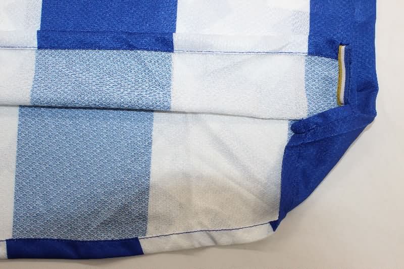 AAA(Thailand) Porto 25/26 Home Soccer Jersey