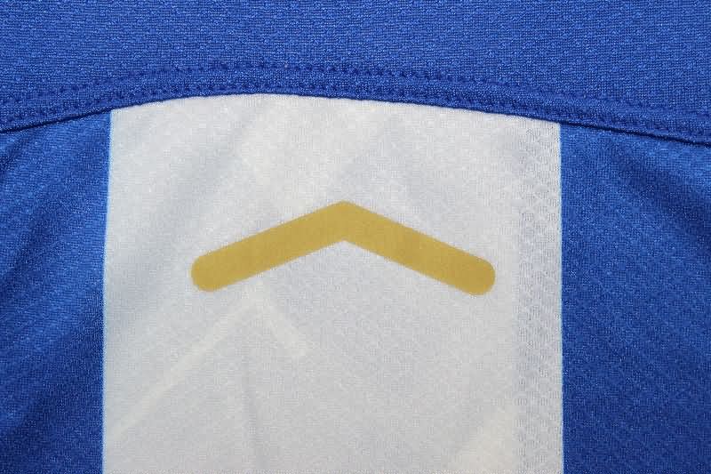 AAA(Thailand) Porto 25/26 Home Soccer Jersey
