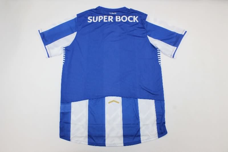 AAA(Thailand) Porto 25/26 Home Soccer Jersey