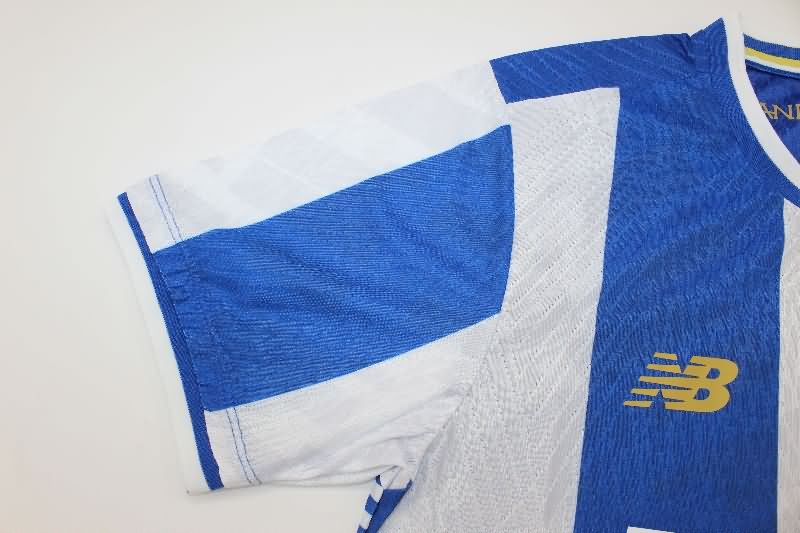 AAA(Thailand) Porto 25/26 Home Soccer Jersey (Player)