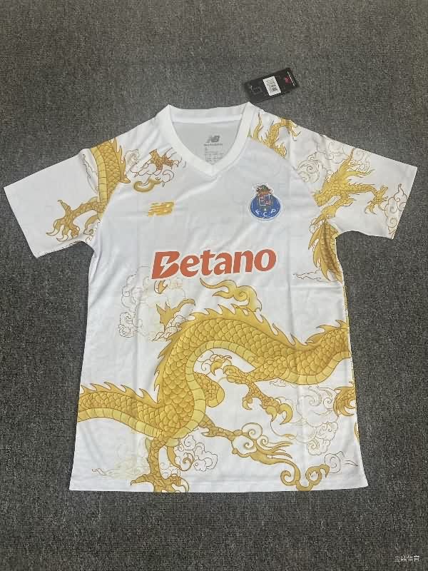AAA(Thailand) Porto 25/26 Special Soccer Jersey 02