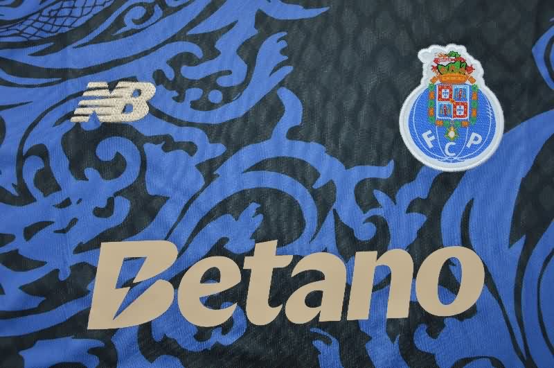 AAA(Thailand) Porto 25/26 Special Soccer Jersey 03