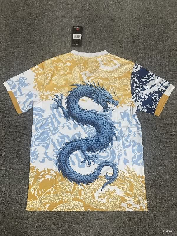 AAA(Thailand) Porto 25/26 Special Soccer Jersey 04