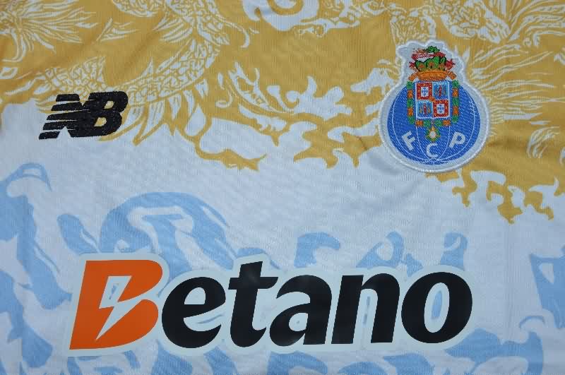 AAA(Thailand) Porto 25/26 Special Soccer Jersey 04
