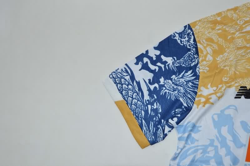 AAA(Thailand) Porto 25/26 Special Soccer Jersey 04