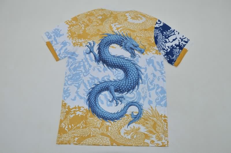 AAA(Thailand) Porto 25/26 Special Soccer Jersey 04