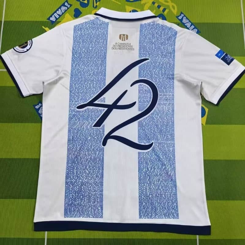 AAA(Thailand) Porto 25/26 Special Soccer Jersey 06