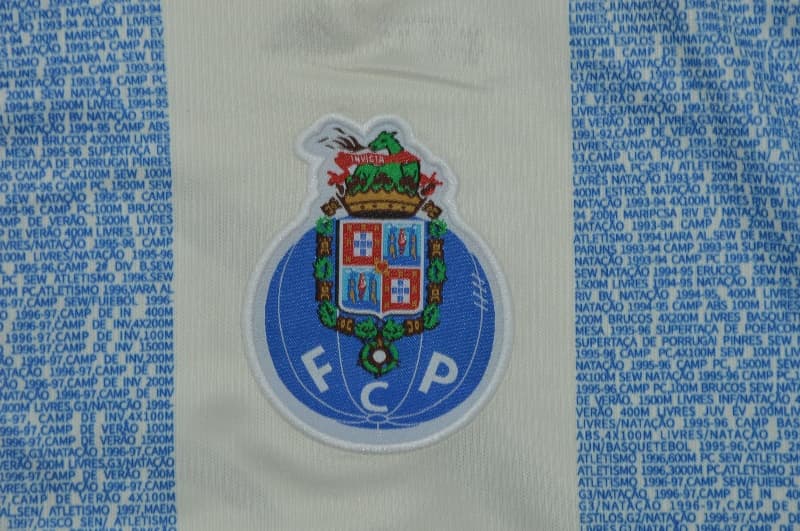 AAA(Thailand) Porto 25/26 Special Soccer Jersey 06