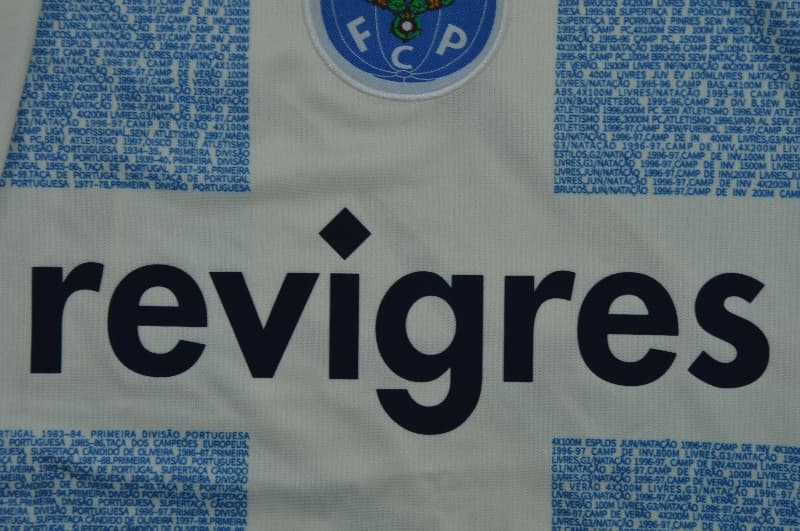 AAA(Thailand) Porto 25/26 Special Soccer Jersey 06