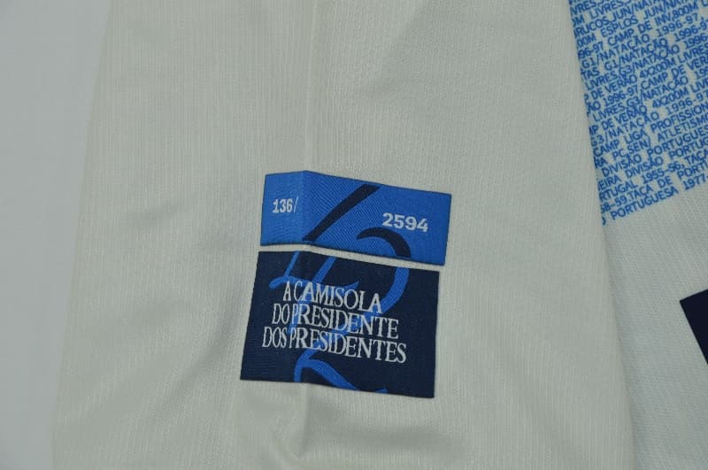 AAA(Thailand) Porto 25/26 Special Soccer Jersey 06
