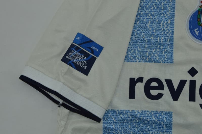 AAA(Thailand) Porto 25/26 Special Soccer Jersey 06
