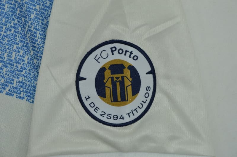 AAA(Thailand) Porto 25/26 Special Soccer Jersey 06