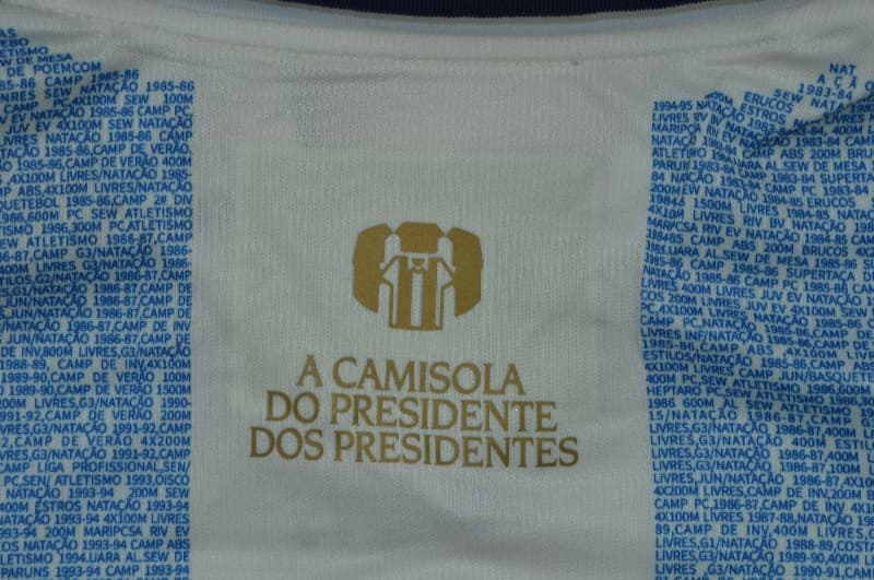 AAA(Thailand) Porto 25/26 Special Soccer Jersey 06