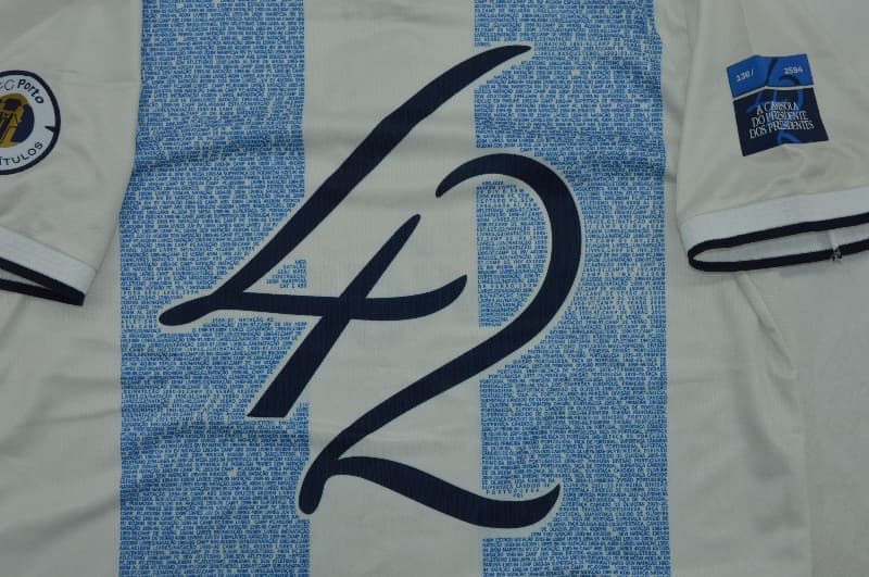 AAA(Thailand) Porto 25/26 Special Soccer Jersey 06