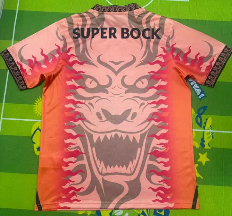 AAA(Thailand) Porto 25/26 Special Soccer Jersey 07