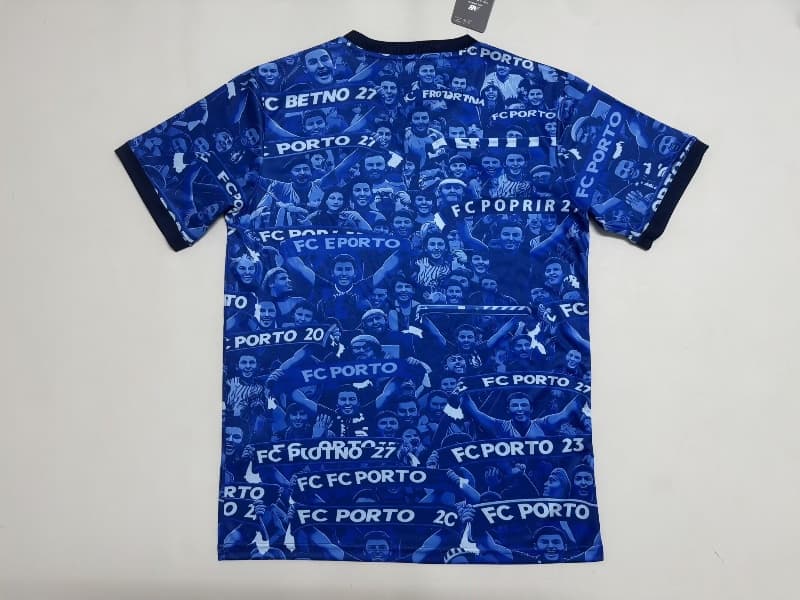 AAA(Thailand) Porto 25/26 Special Soccer Jersey 08
