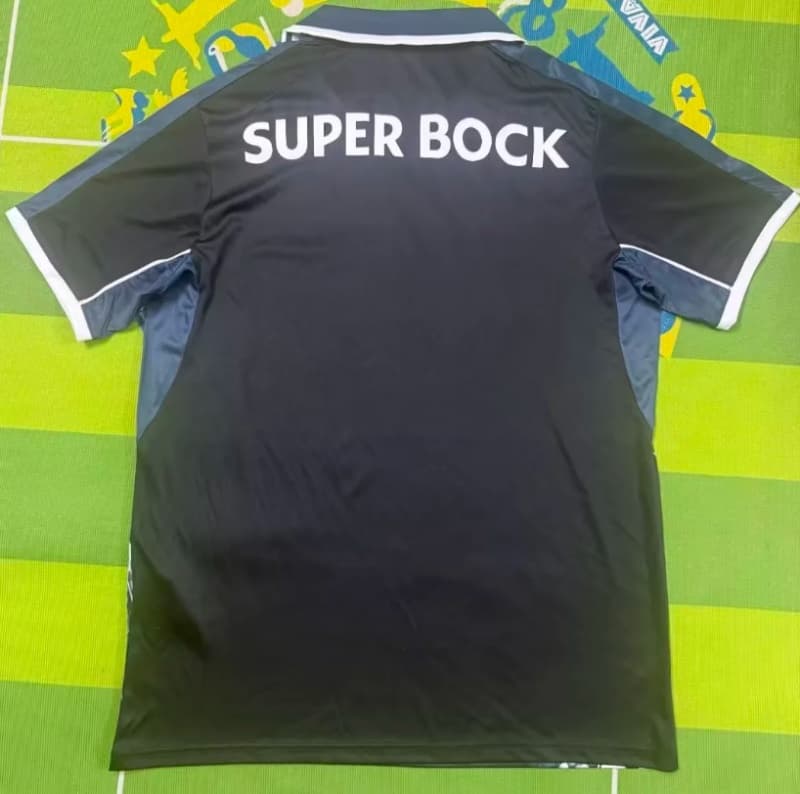 AAA(Thailand) Porto 25/26 Special Soccer Jersey 09