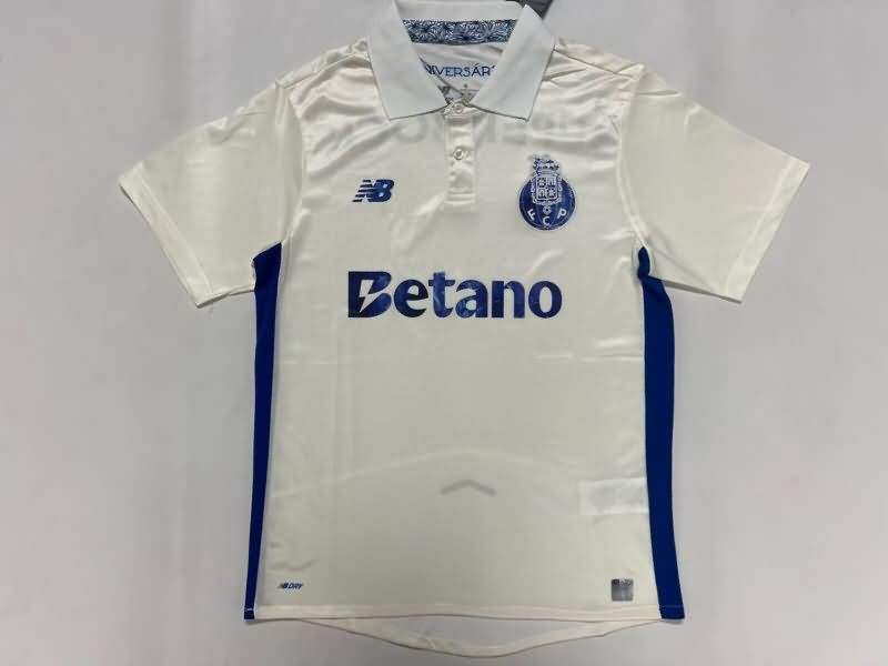 AAA(Thailand) Porto 25/26 Third Soccer Jersey