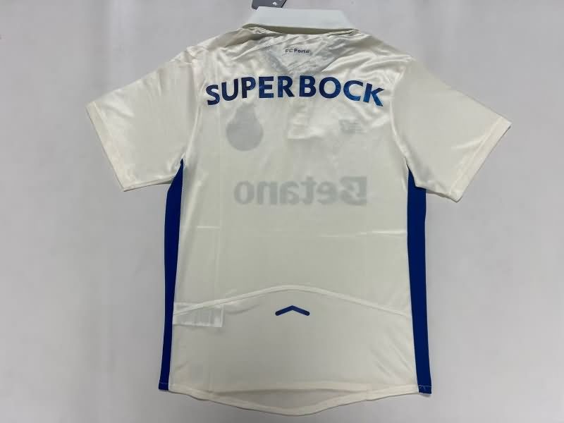AAA(Thailand) Porto 25/26 Third Soccer Jersey