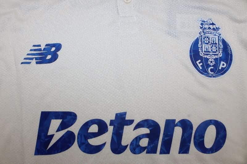 AAA(Thailand) Porto 25/26 Third Soccer Jersey
