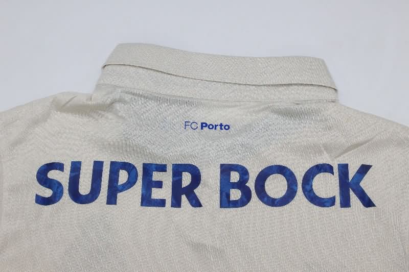 AAA(Thailand) Porto 25/26 Third Soccer Jersey