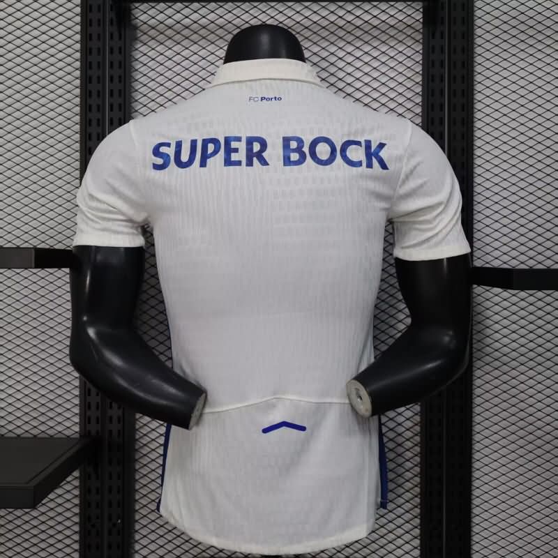AAA(Thailand) Porto 25/26 Third Soccer Jersey (Player)