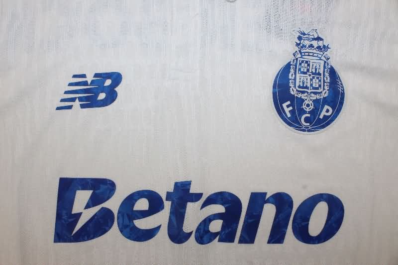 AAA(Thailand) Porto 25/26 Third Soccer Jersey (Player)
