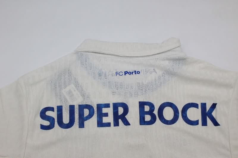AAA(Thailand) Porto 25/26 Third Soccer Jersey (Player)