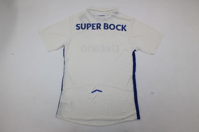 AAA(Thailand) Porto 25/26 Third Soccer Jersey (Player)