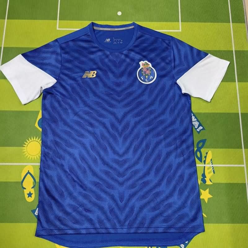 AAA(Thailand) Porto 25/26 Training Soccer Jersey