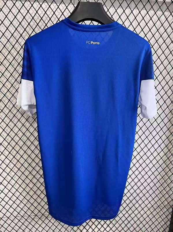 AAA(Thailand) Porto 25/26 Training Soccer Jersey