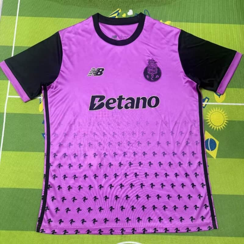 AAA(Thailand) Porto 25/26 Training Soccer Jersey 02 AAA(Thailand) Porto 25/26 Training Soccer Jersey 02