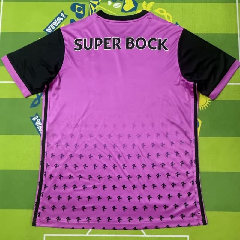 AAA(Thailand) Porto 25/26 Training Soccer Jersey 02