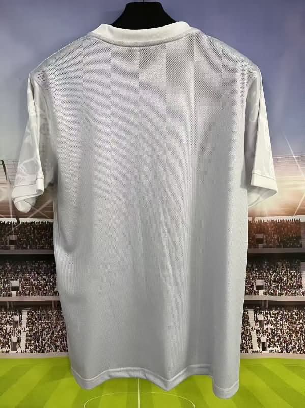AAA(Thailand) Portsmouth 25/26 Goalkeeper White Soccer Jersey