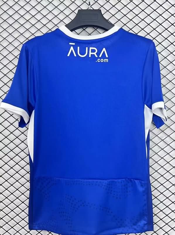 AAA(Thailand) Portsmouth 25/26 Home Soccer Jersey