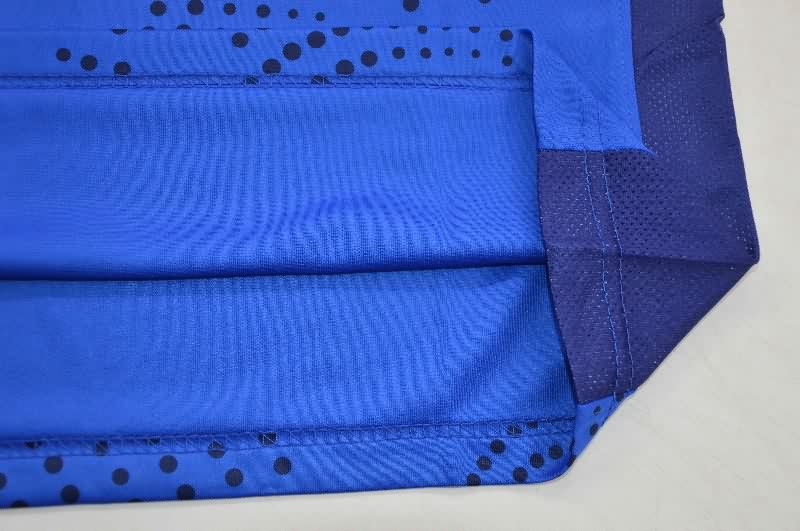 AAA(Thailand) Portsmouth 25/26 Home Soccer Jersey