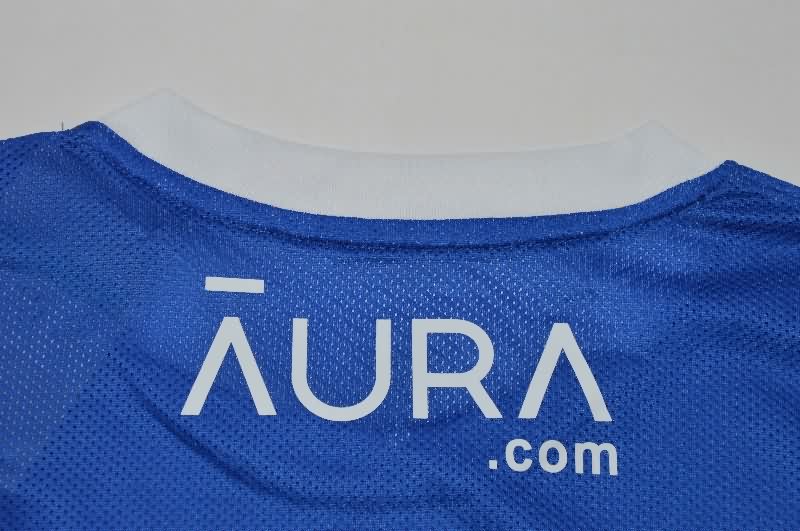 AAA(Thailand) Portsmouth 25/26 Home Soccer Jersey