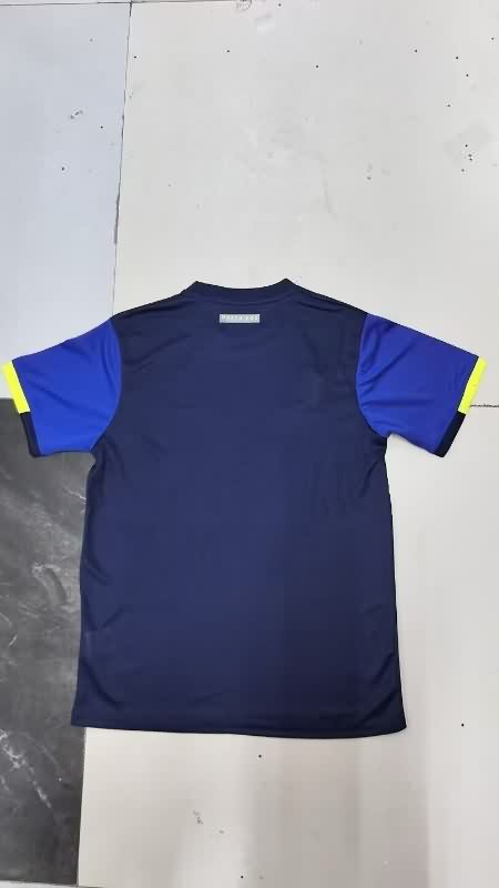 AAA(Thailand) Preston 25/26 Away Soccer Jersey