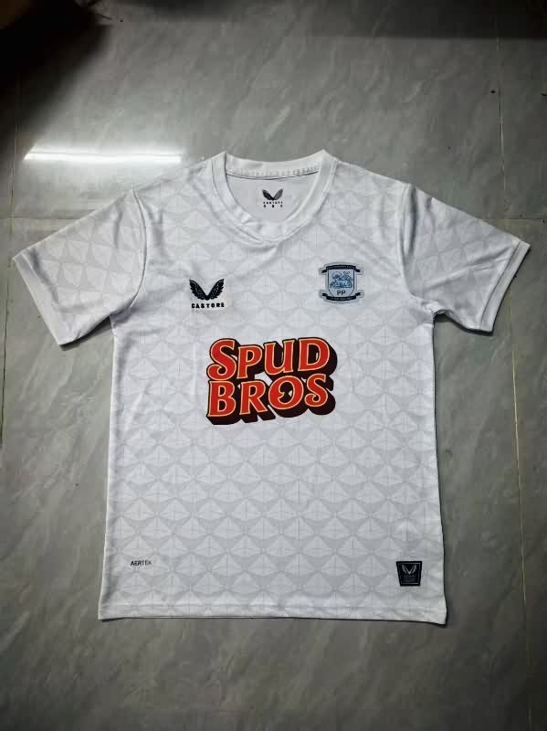 AAA(Thailand) Preston 25/26 Home Soccer Jersey