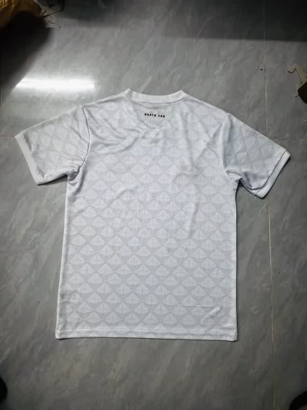 AAA(Thailand) Preston 25/26 Home Soccer Jersey
