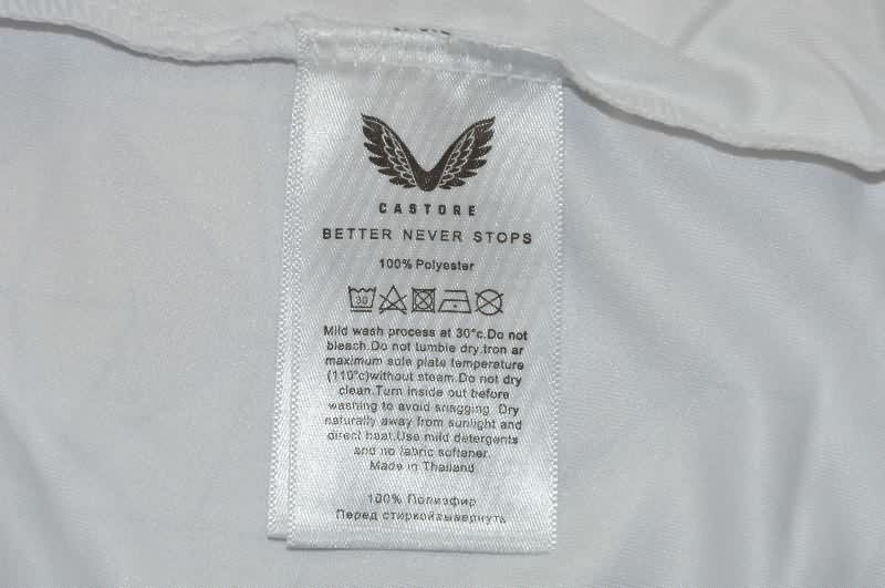 AAA(Thailand) Preston 25/26 Home Soccer Jersey