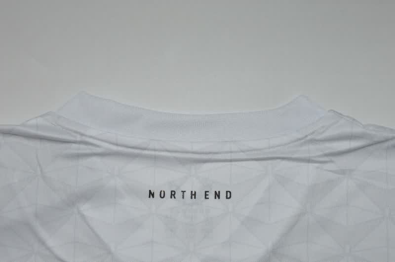 AAA(Thailand) Preston 25/26 Home Soccer Jersey