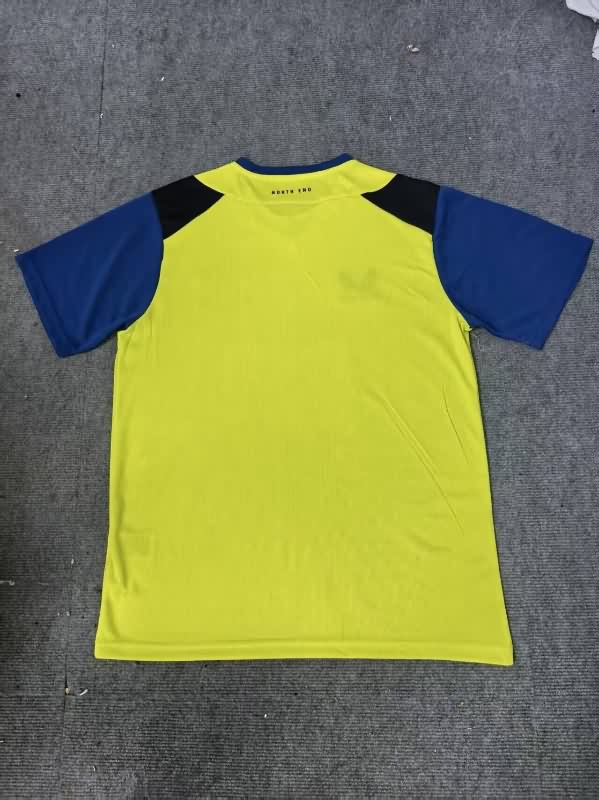 AAA(Thailand) Preston 25/26 Third Soccer Jersey