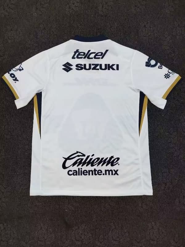 AAA(Thailand) Pumas UNAM 25/26 Home Soccer Jersey
