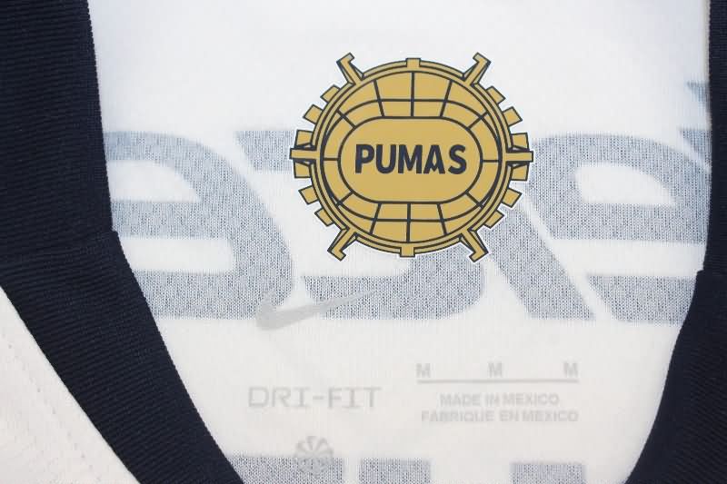 AAA(Thailand) Pumas UNAM 25/26 Home Soccer Jersey