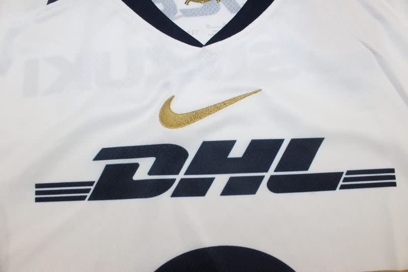 AAA(Thailand) Pumas UNAM 25/26 Home Soccer Jersey