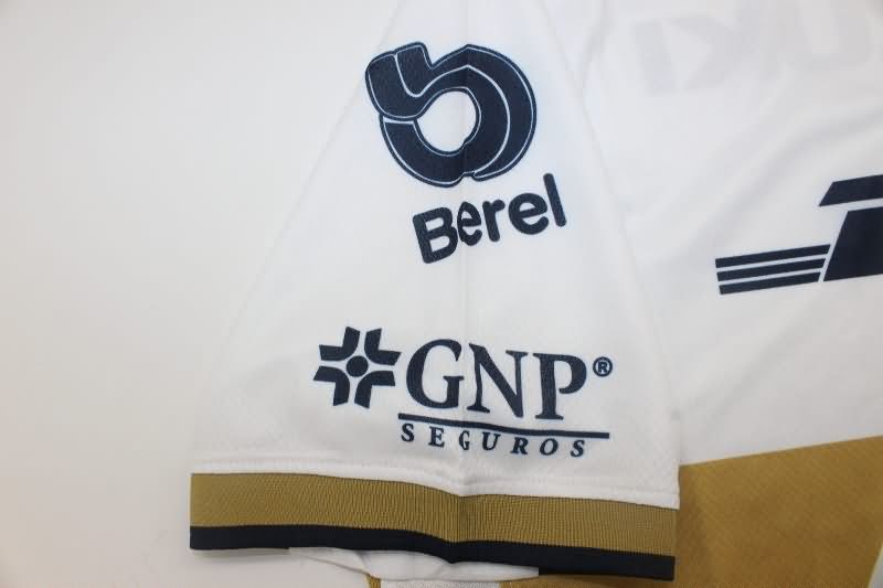 AAA(Thailand) Pumas UNAM 25/26 Home Soccer Jersey