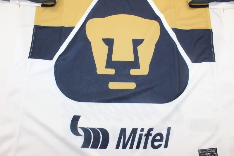 AAA(Thailand) Pumas UNAM 25/26 Home Soccer Jersey
