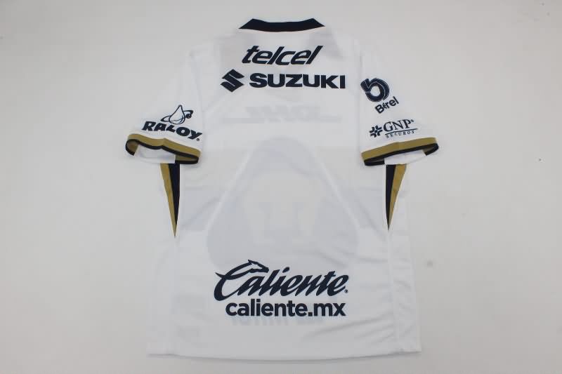 AAA(Thailand) Pumas UNAM 25/26 Home Soccer Jersey